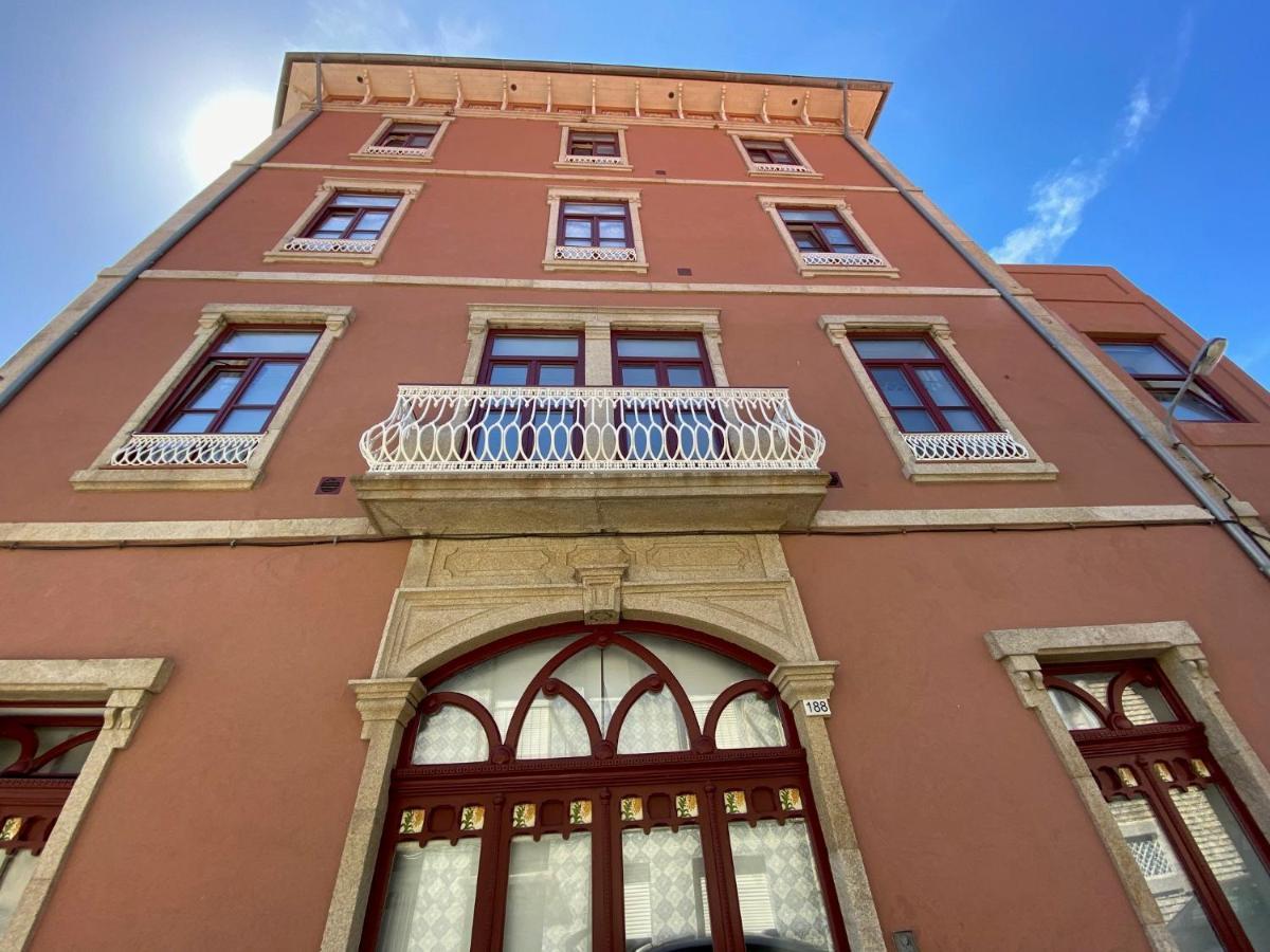 Porto.Leça - Studios&Apts (Apt D) Leça da Palmeira Exterior foto
