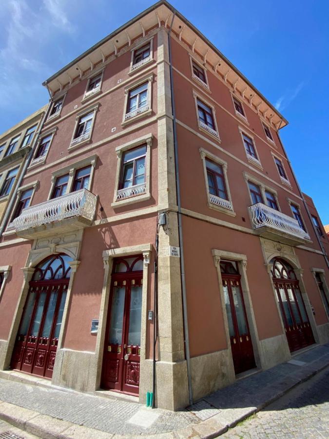 Porto.Leça - Studios&Apts (Apt D) Leça da Palmeira Exterior foto
